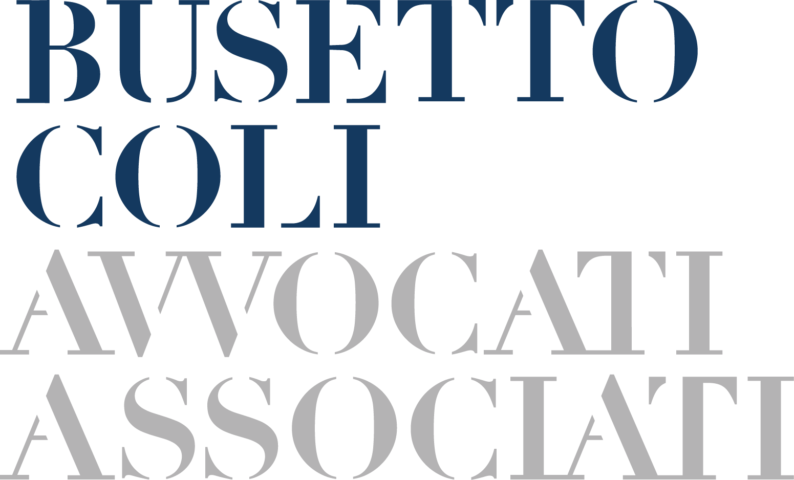 Logo Busetto Coli Avvocati